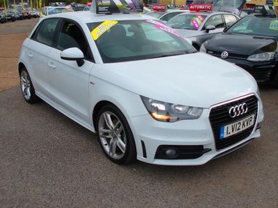 Audi A1 Sportback