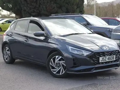 Used Hyundai i20