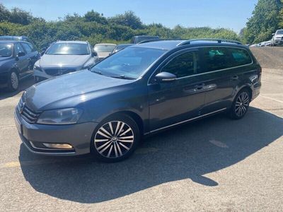 VW Passat