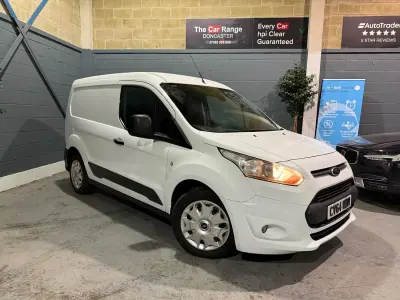 Used Ford Transit Connect