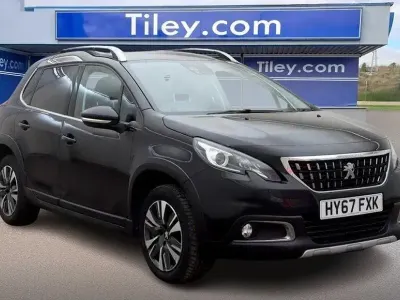Używany Peugeot 2008 Allure 83 KM (61 kW) 2008