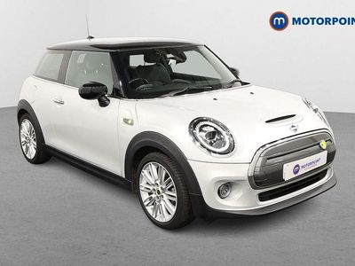 Silver Used 2020 Mini Cooper S Hatch Hatchback | £13,249 (Fair price)