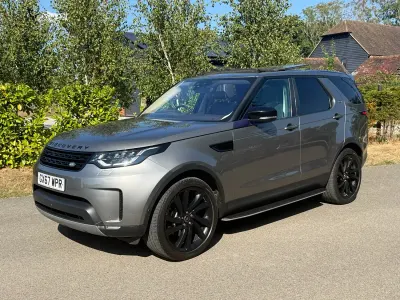 Used Land Rover Discovery 5