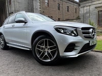 Mercedes GLC220