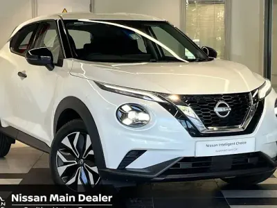 Used Nissan Juke