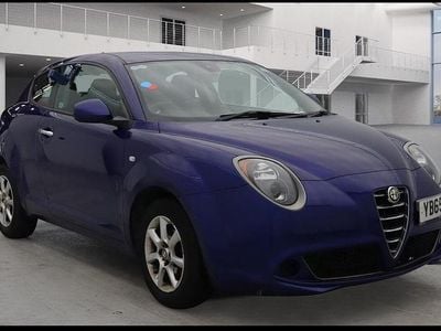 Alfa Romeo MiTo