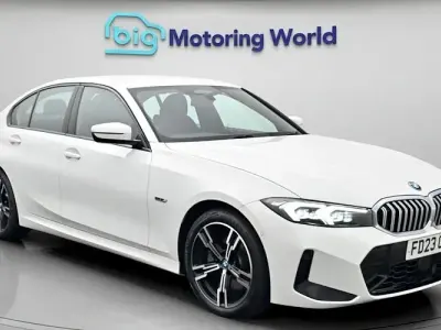 Used BMW 330e