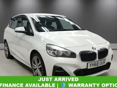 Used BMW 218