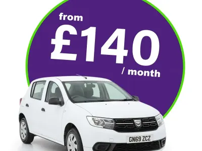 Begagnad Dacia Sandero Essentiel 90 HK (66 kW) 2019 Vit Halvkombi