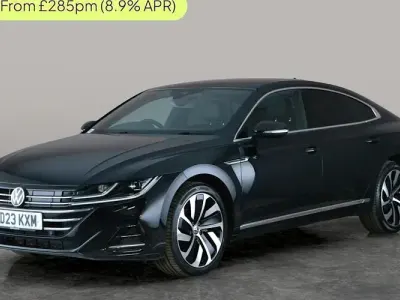 Used VW Arteon