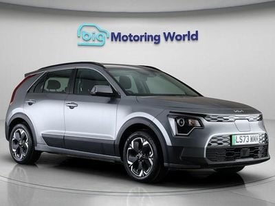 Used 2025 Kia Niro SUV | £16,500 (Super price)