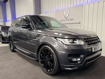 Used Land Rover Range Rover