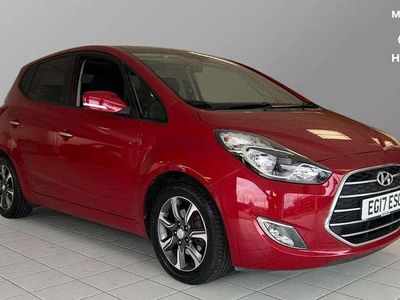 Hyundai ix20