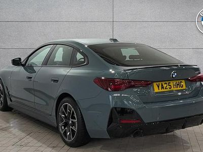 Used BMW 420 M Sport 2025 Green Coupe