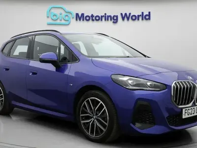 Usado BMW 225