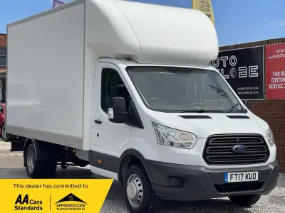 Used Ford Transit
