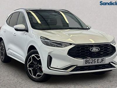 Used Ford Kuga ST-Line X 243 HP (178 kW) 2025 White SUV