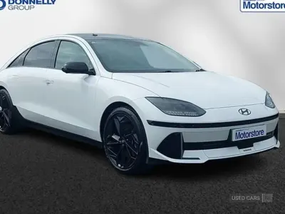 Used Hyundai Ioniq 6