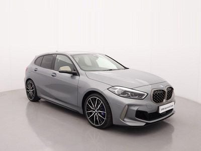 Used BMW M135 Comfort Edition 306 HP (225 kW) 2024 Grey Hatchback