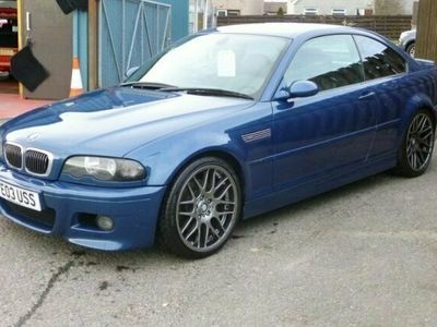 Used 2003 BMW M3 Coupe | £8,000