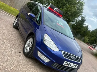 Used Ford Galaxy