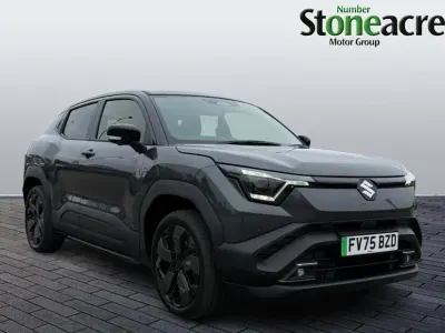 Used Suzuki e-Vitara