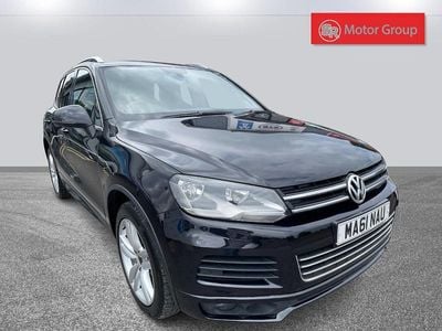 VW Touareg