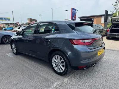 Used Renault Mégane IV