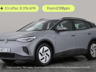 Grey Used 2021 VW ID.4 Pro Performance SUV | £13,865 (Good price)