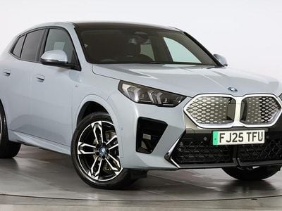 BMW iX2