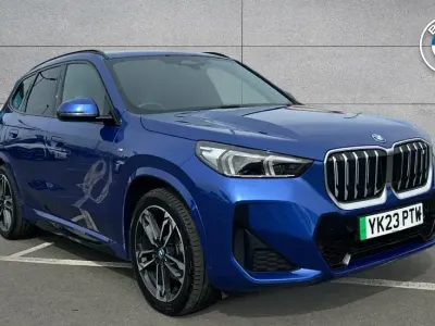 Used BMW iX1