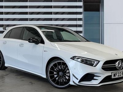Mercedes A35 AMG