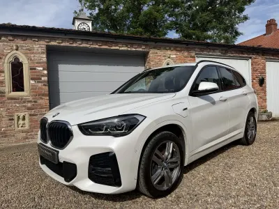 Used BMW X1 M Sport 2022 White SUV