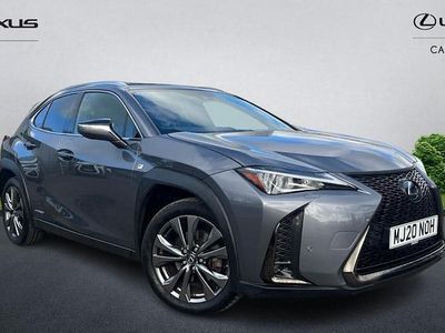 Used Lexus UX 250h Sport Line 184 HP (135 kW) 2022 SUV