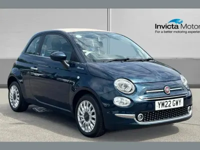 Used Fiat 500
