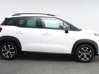 White New 2025 Citroën C3 Aircross SUV | £18,499 (Good price)