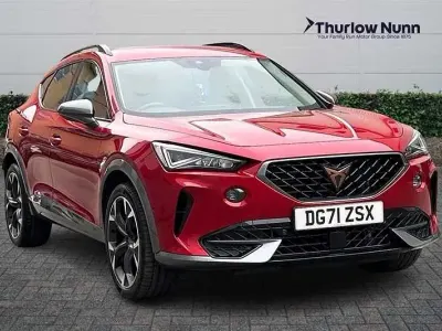 Begagnad Cupra Formentor