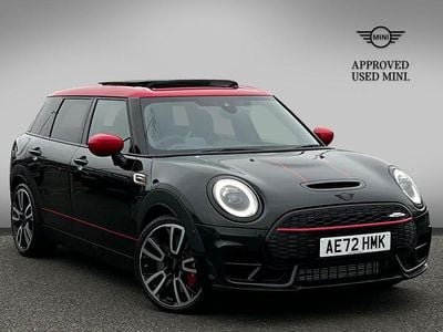 Mini John Cooper Works Clubman