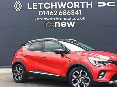 Used Renault Captur SE 160 HP (117 kW) 2022 SUV