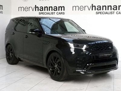 Used 2021 Land Rover Discovery 5 R-Dynamic SUV | £38,990 (Fair price)