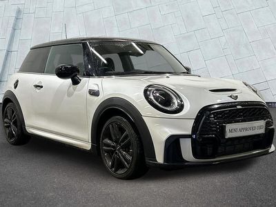 Used Mini Cooper S Hatch 176 HP (129 kW) 2023 White Hatchback