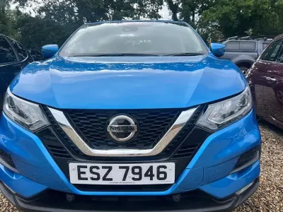 Used Nissan Qashqai