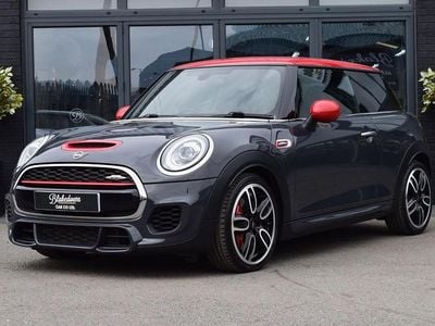 Used Mini John Cooper Works Hatch 2018 Grey Hatchback