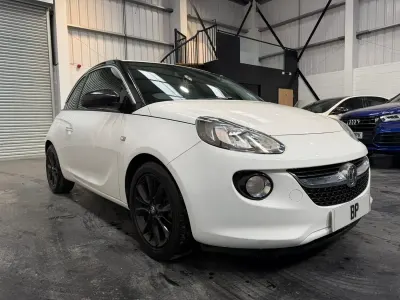 Used Vauxhall Adam