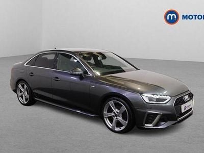 Used 2025 Audi A4 S-Line Sedan | £22,649