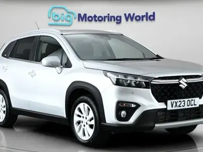 Used Suzuki SX4 S-Cross 129 HP (94 kW) 2025 SUV