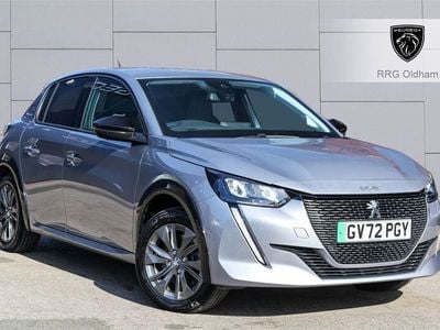 Peugeot e-208
