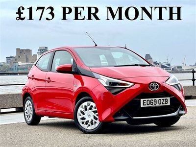 used Toyota Aygo o 1.0 VVT-I X-PLAY 5d 69 BHP Hatchback