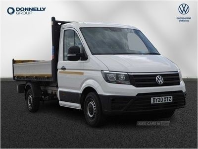 VW Crafter