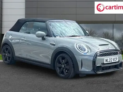 Używany Mini Cooper S Cabriolet